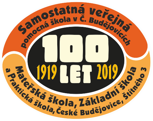 Logo 100 let školy